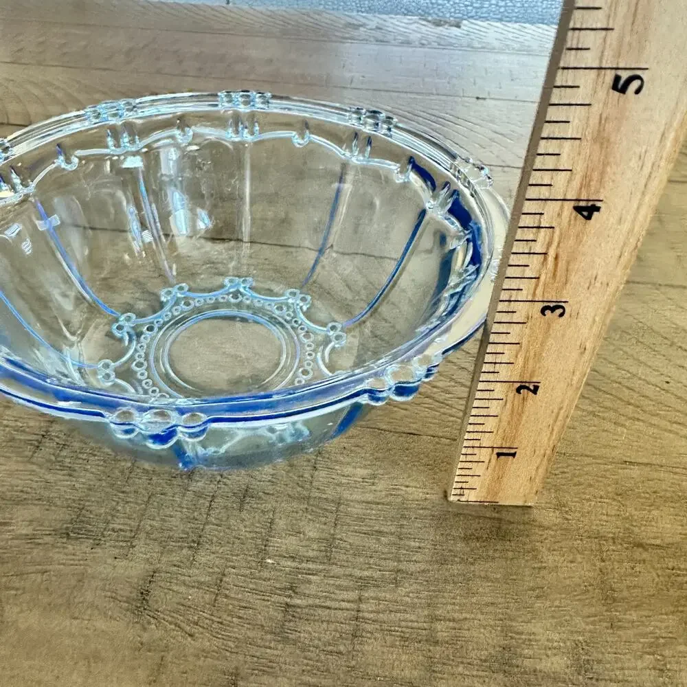 other blue decorative